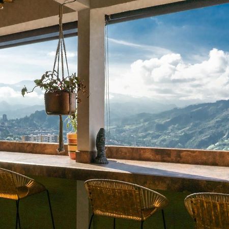 Casa Mama Hotel Manizales Zewnętrze zdjęcie