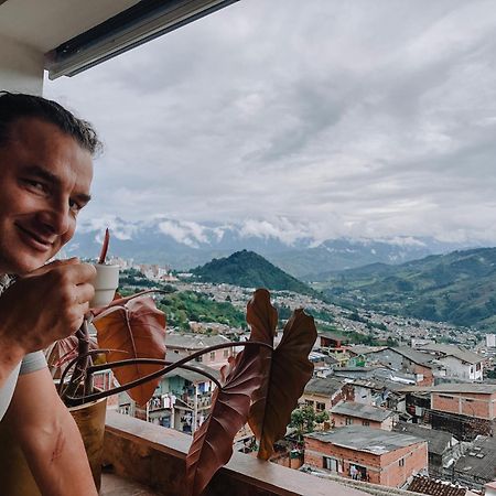 Casa Mama Hotel Manizales Zewnętrze zdjęcie
