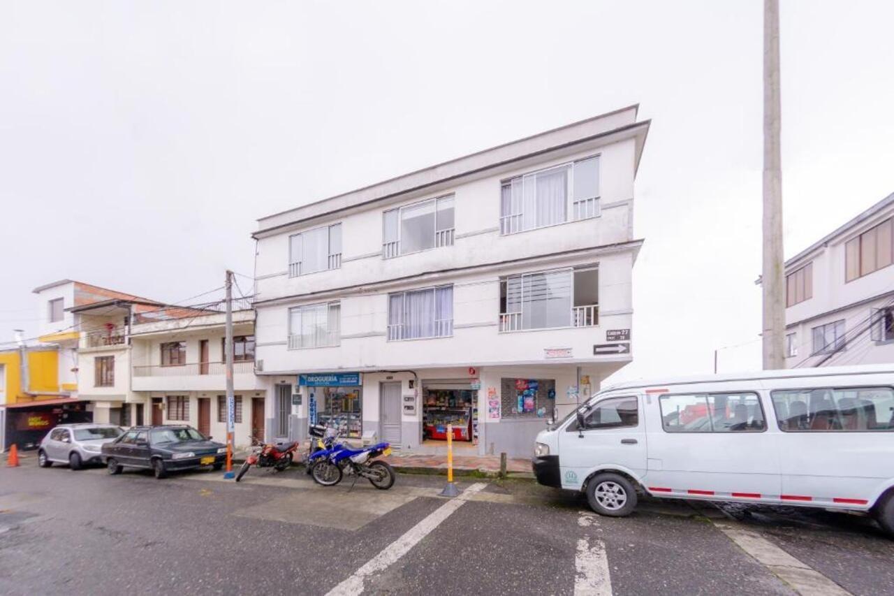Casa Mama Hotel Manizales Zewnętrze zdjęcie