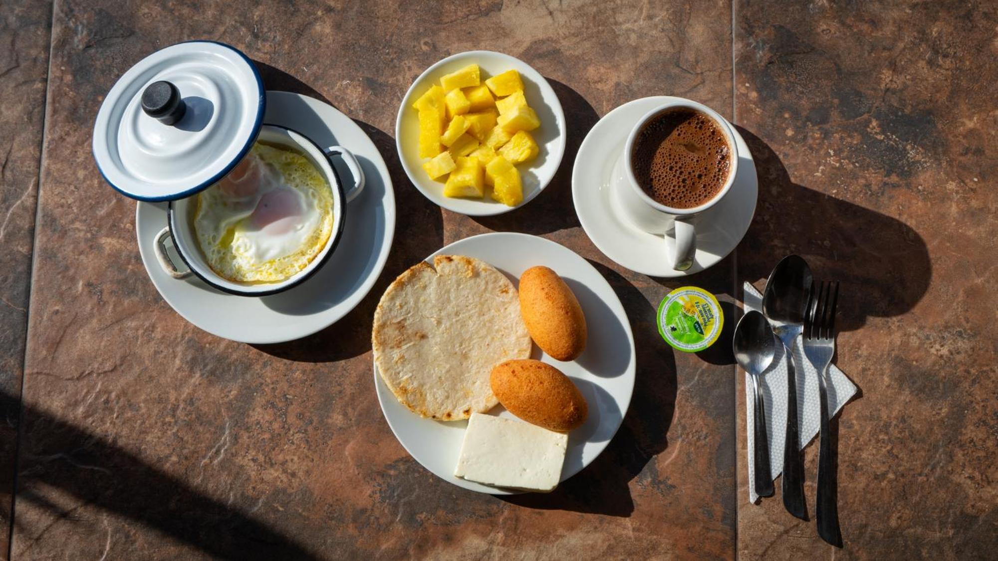 Casa Mama Hotel Manizales Zewnętrze zdjęcie