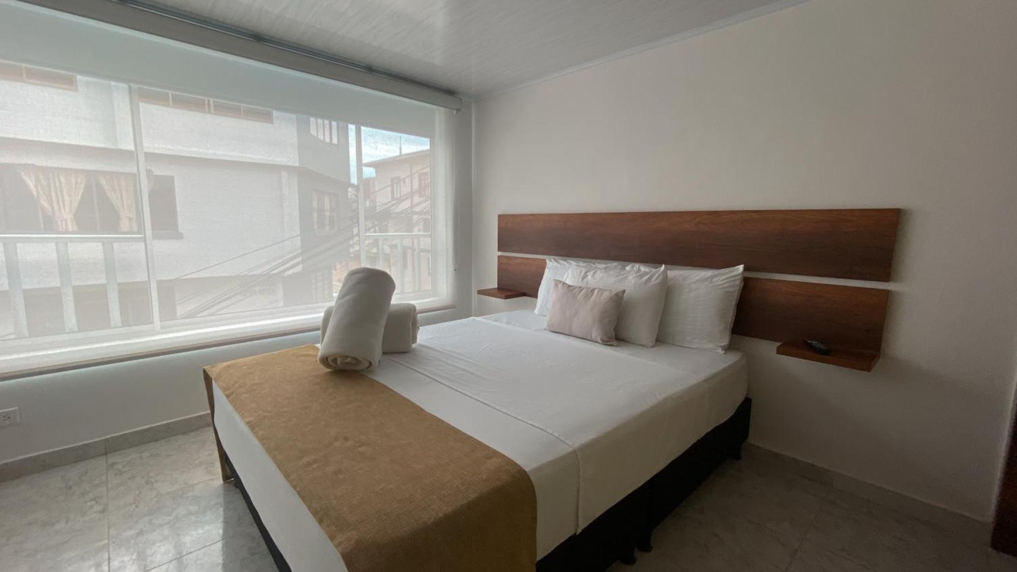Casa Mama Hotel Manizales Zewnętrze zdjęcie