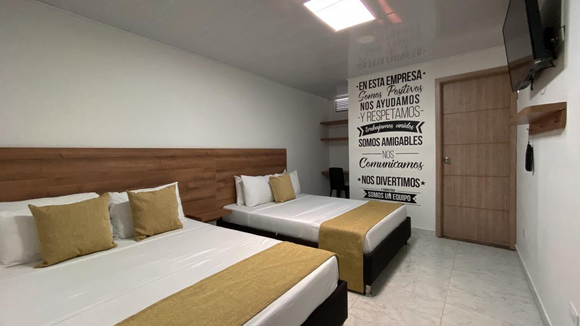 Casa Mama Hotel Manizales Zewnętrze zdjęcie