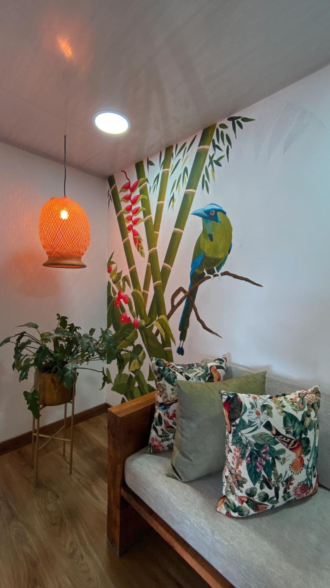 Casa Mama Hotel Manizales Zewnętrze zdjęcie