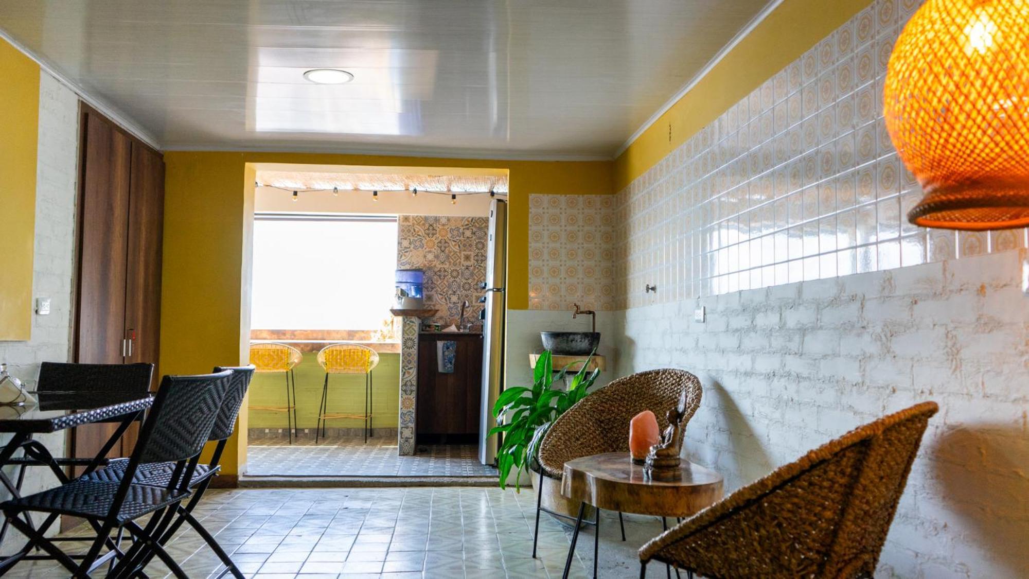 Casa Mama Hotel Manizales Zewnętrze zdjęcie