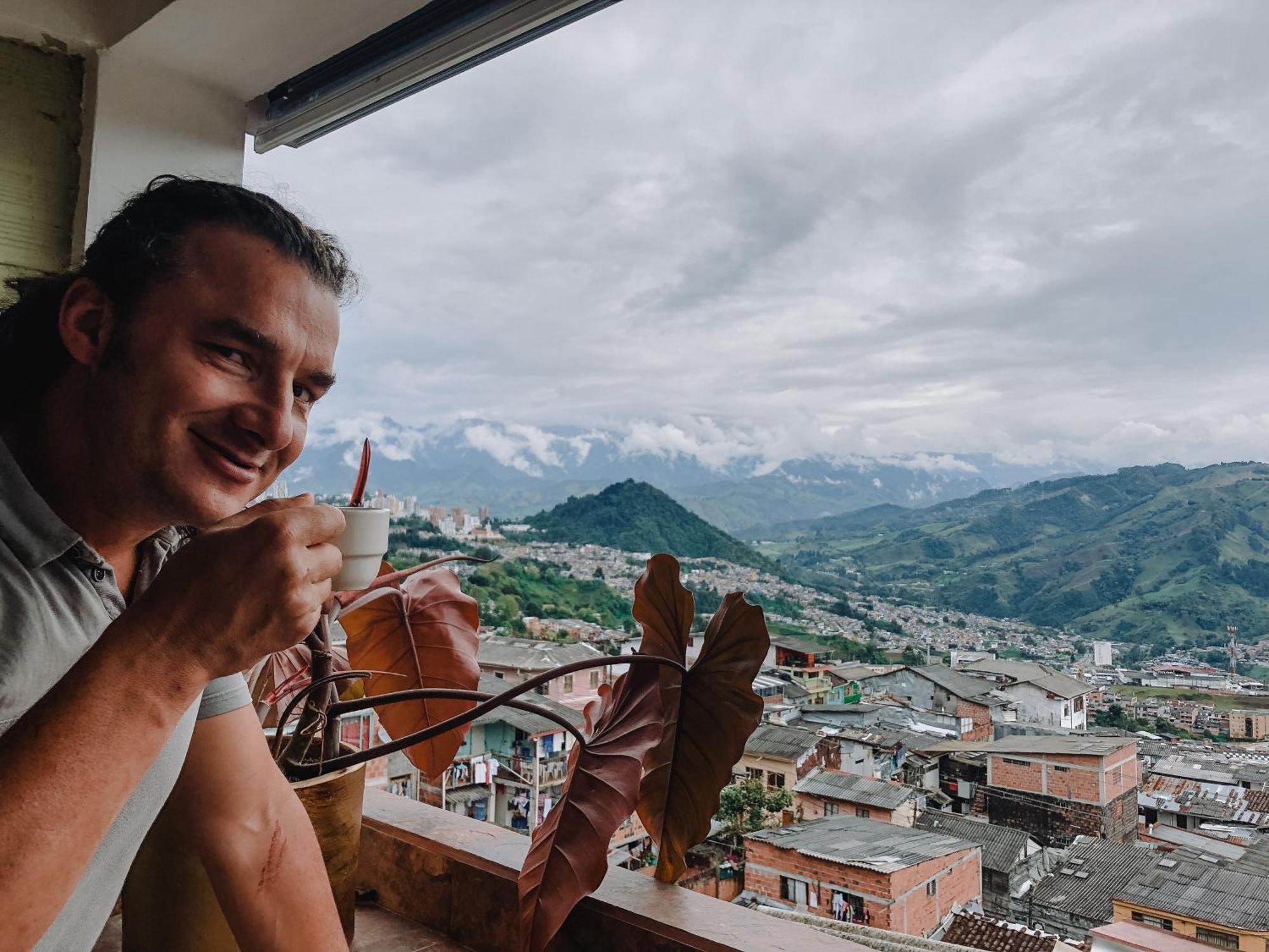 Casa Mama Hotel Manizales Zewnętrze zdjęcie
