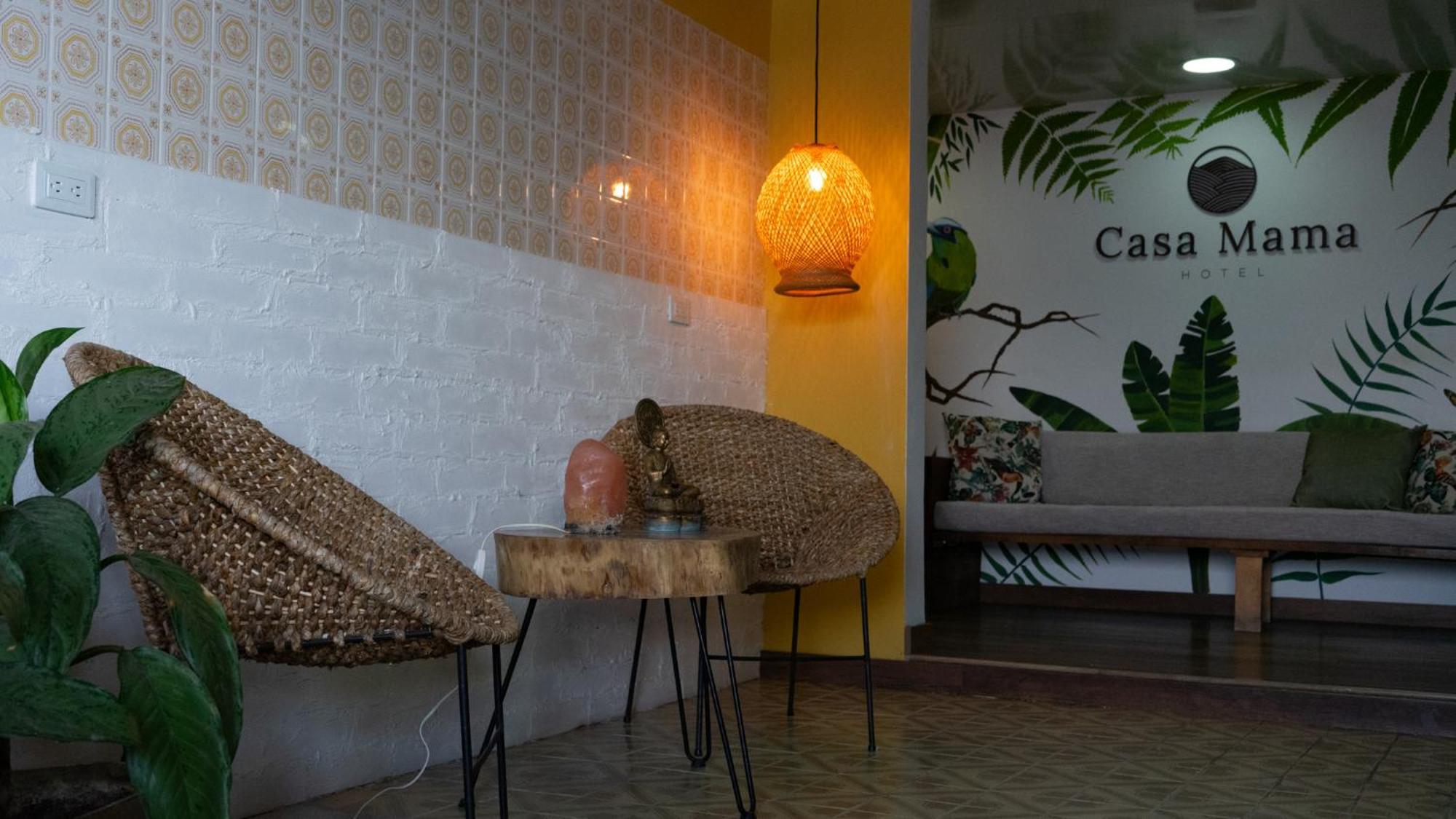 Casa Mama Hotel Manizales Zewnętrze zdjęcie