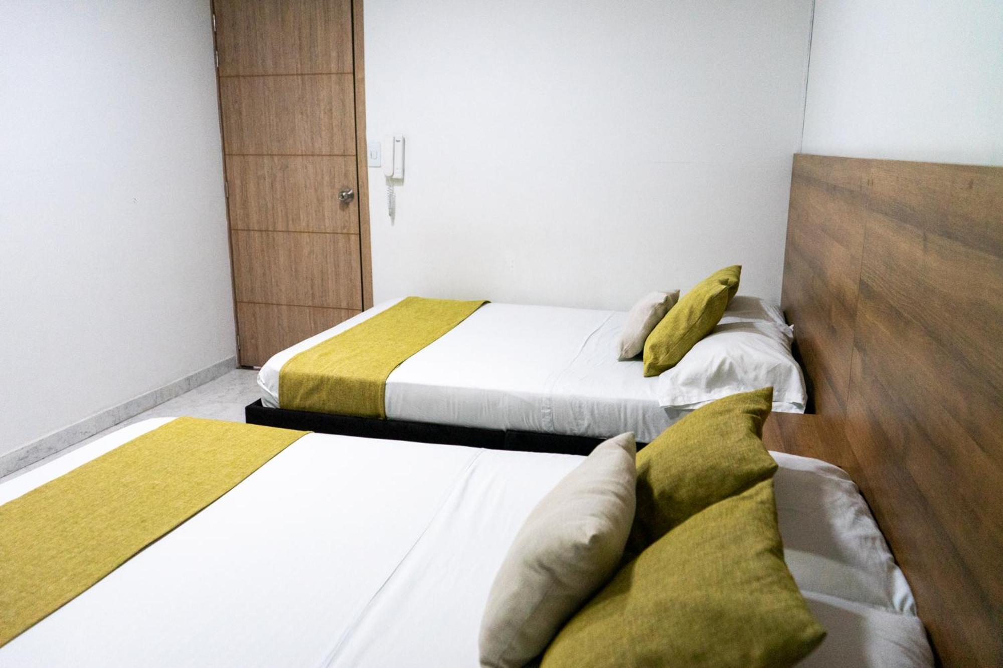 Casa Mama Hotel Manizales Zewnętrze zdjęcie